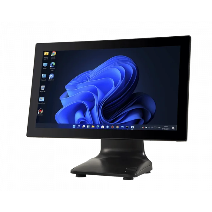POSTÜRK TX-1850M I7 10710U 16GB DDR4 256GB NVMe SSD 18,5 Multi Dokunmatik Black Pos PC