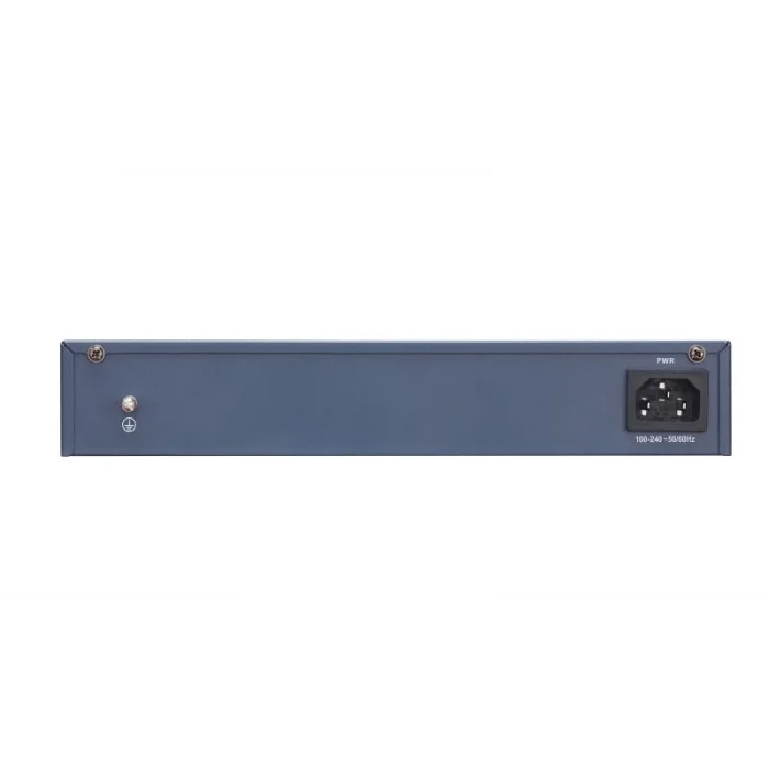 HIKVISION DS-3E0516-E(B) 16 Port Gbit Desktop Yönetilemez Metal Kasa Switch