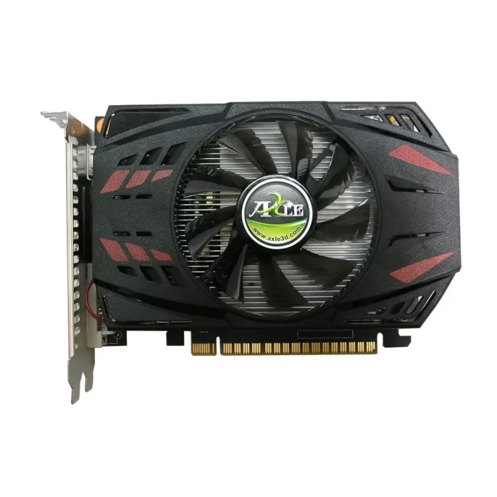 AXLE GTX750TI AX-GTX750Ti/4GD5P8CDI 4GB Geforce GTX750TI DDR5 128bit HDMI DVI VGA 16x Ekran Karti
