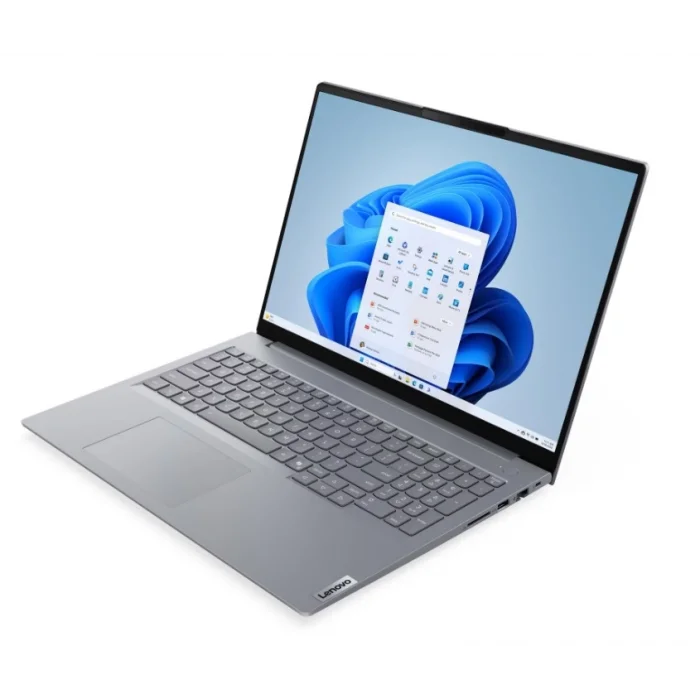 LENOVO ThinkBook 16 G8 21SK00JVTX Ultra 9-185H 16GB 512GB SSD O/B Intel Arc 16 DOS Gri Notebook