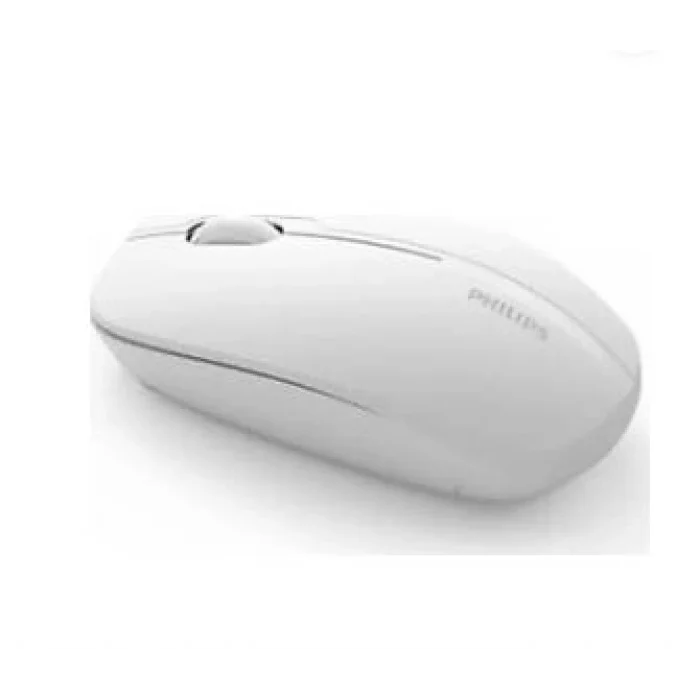 PHILIPS SPK7318W Nano Alicili Kablosuz 1200dpi Beyaz Mouse