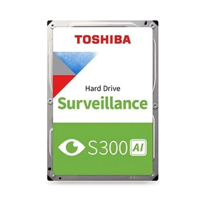 TOSHIBA MG11ACA20TE-V S300 AI 3.5 20TB 7200rpm 512MB SATA 7/24 Harddisk
