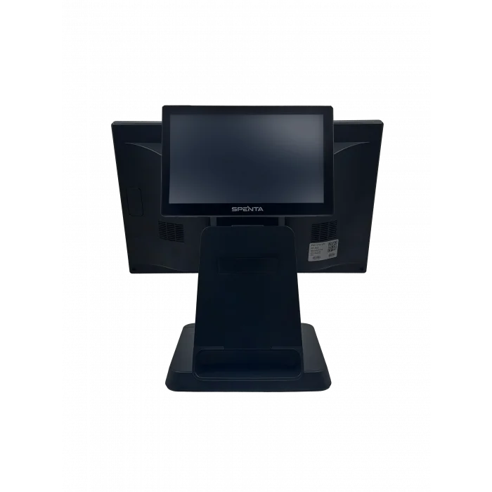 SPENTA SP-156I İ5 4 Nesil 8GB 128GB SSD 15,6 Multi Dokunmatik +11,6 Müşteri Gör Ekranı Wifi/Speaker Pos PC