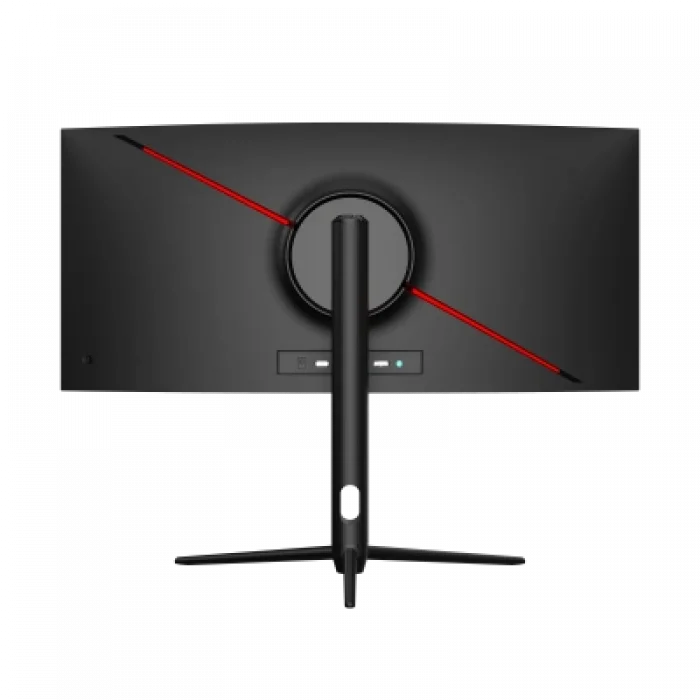 DAHUA Gaming LM30-E330CA 30 Curved (Kavisli) 1ms 200Hz WFHD 2560x1080 2x HDMI 2x DP Siyah Monitör