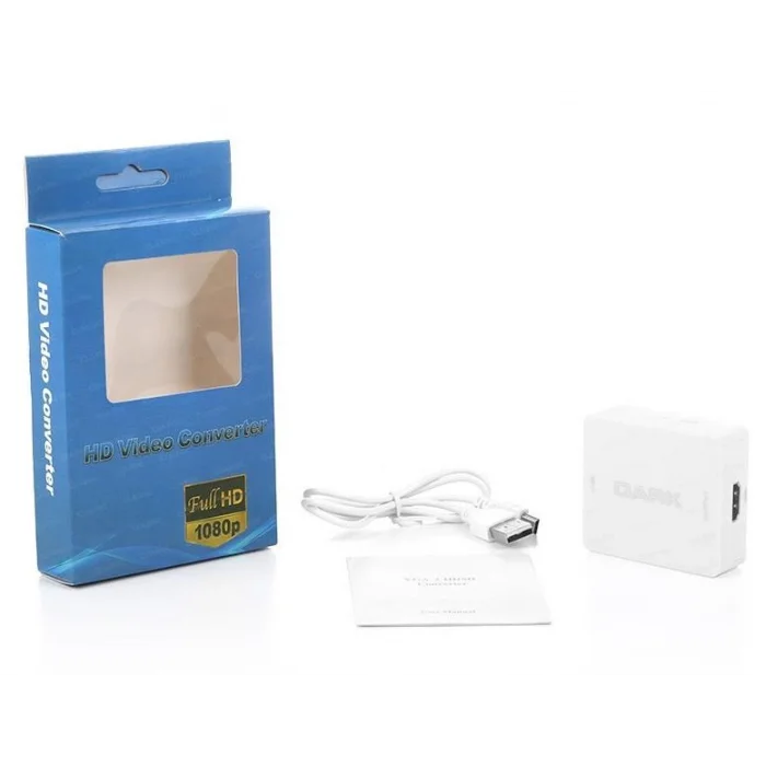 DARK DK-HD-AVGAXHDMI VGA To HDMI Dönüstürücü