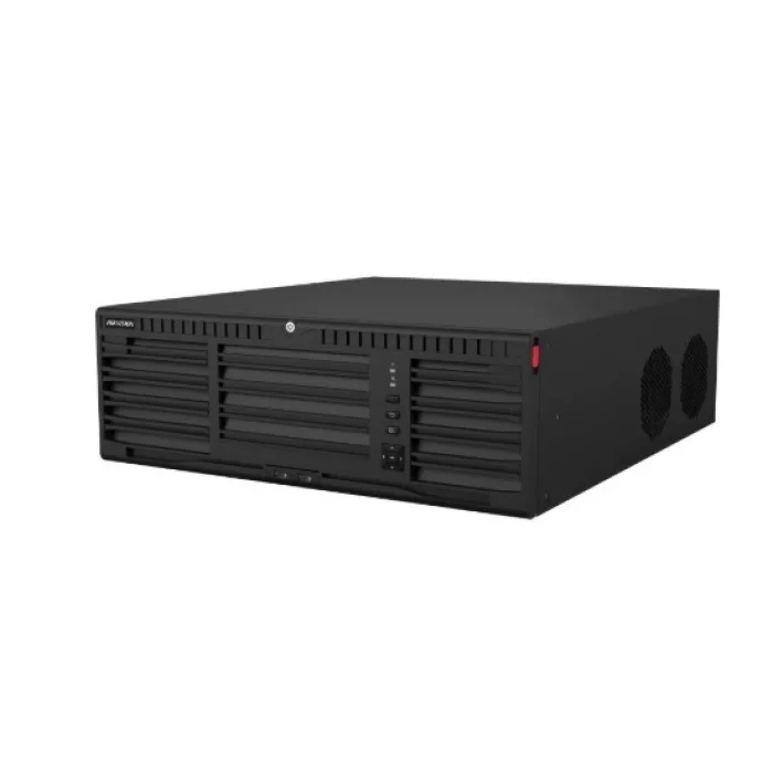 HIKVISION DS-96128NI-M16 128 Kanal Network Video 12MP NVR Güvenlik Kayıt Cihazı