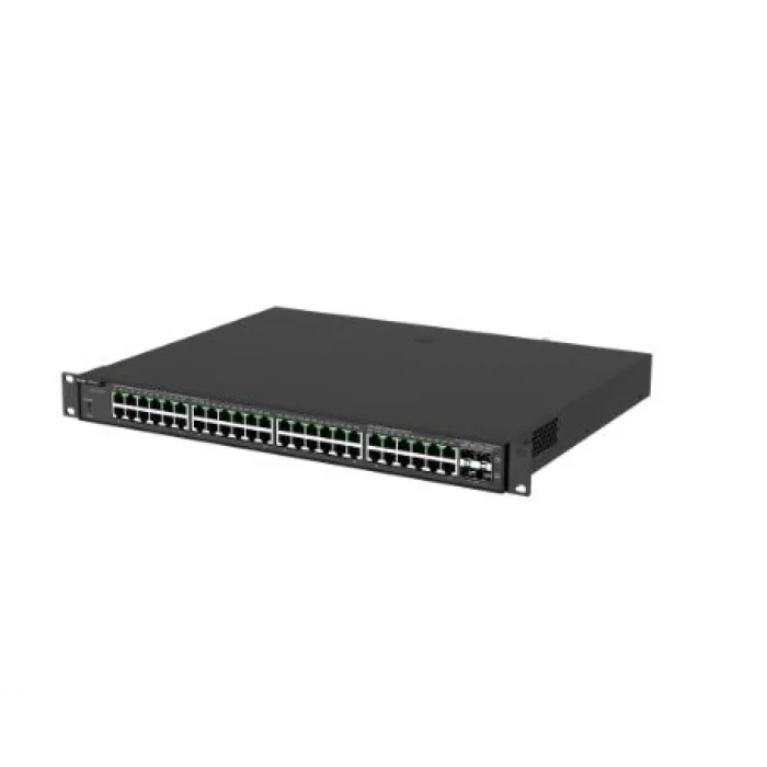 RUIJIE-REYEE RG-NBS3100-48GT4SFP-P 48 Port 10/100/1000 48 Adet Poe 370W 4 SFP Rack mount Yönetilebilir (L2) Switch