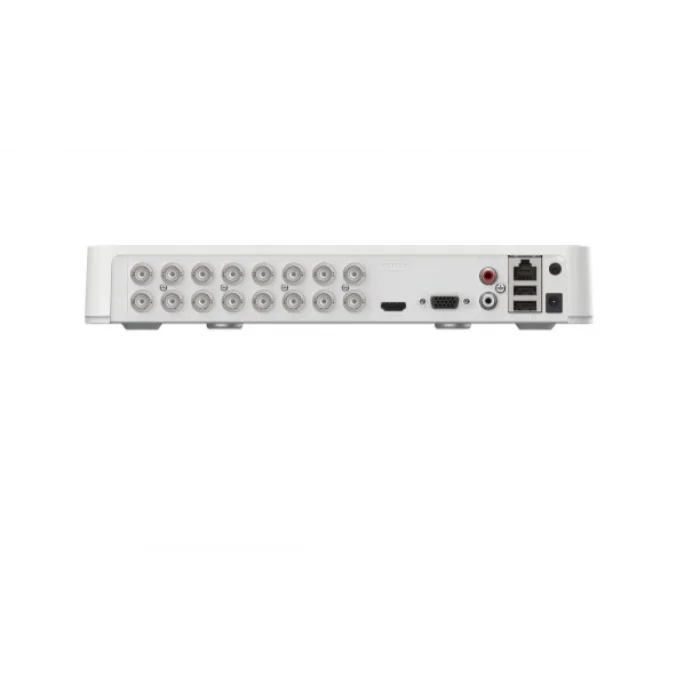 HIKVISION DS-7116HGHI-M1(F) 16 Kanal 1 Kanal Ses 1080P 1 SATA x 10TB HD-TVI - AHD - Analog DVR
