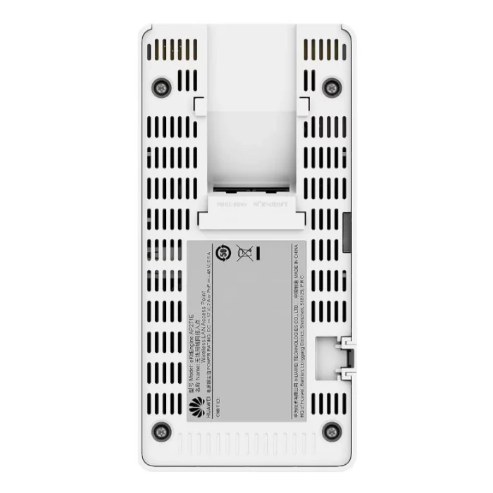 HUAWEI EKIT AP271E 5 Port 10/100/1000Mbps BE3600 4 Anten Duvar Tipi Access Point