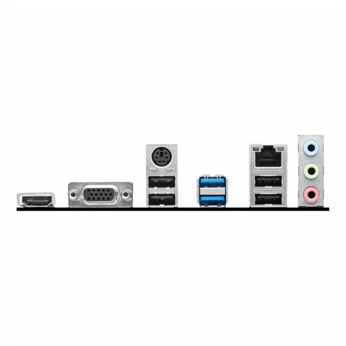 MSI PRO H610M-E H610 DDR5 Vga GLan mATX HDMI M2 USB3.2 1700p Anakart