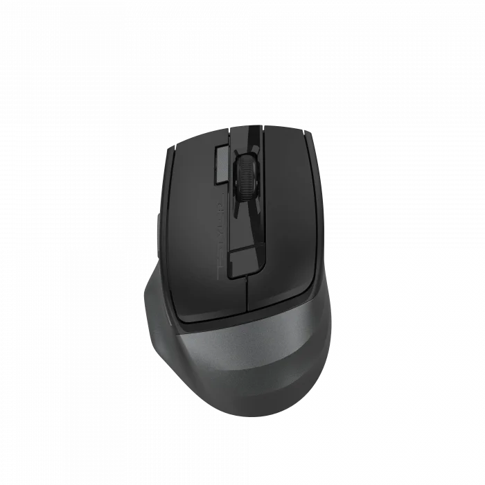 A4 TECH FB45CS AIR2 Bluetooth & 2.4G Kablosuz 2000dpi Gri Sessiz Şarjlı Mouse