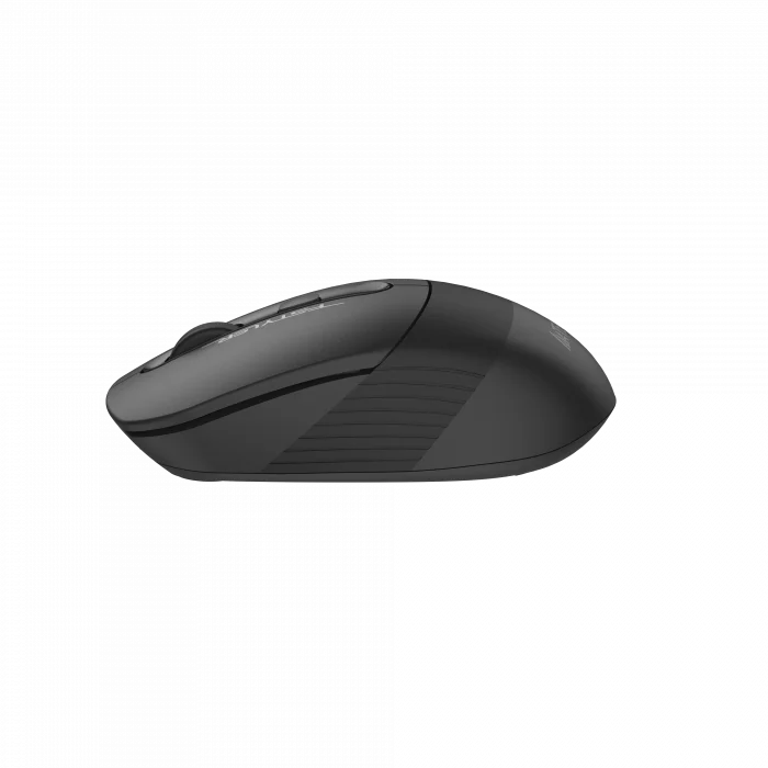 A4 TECH FG10CS AIR2 Nano Alıcılı Kablosuz 2000dpi Gri Sessiz Şarjlı Mouse