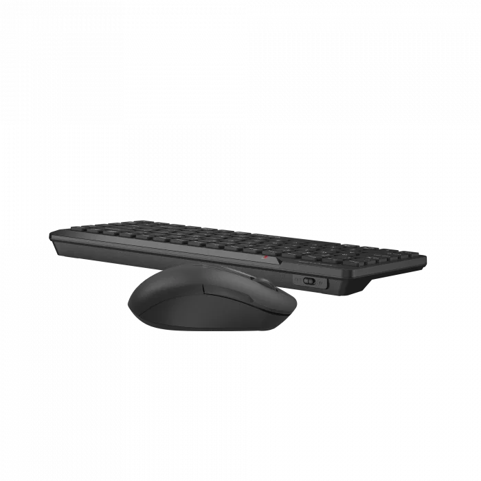A4 TECH FG2200 AIR2 Q Türkçe Kablosuz Siyah Mini 1200dpi Klavye+ Mouse