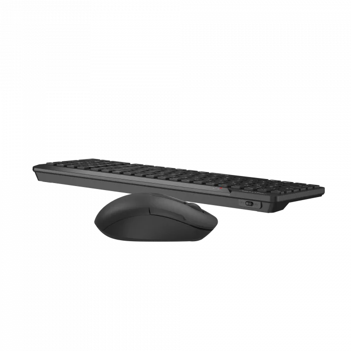 A4 TECH FG2300 AIR2 Q Türkçe Kablosuz Siyah Klavye+ Mouse
