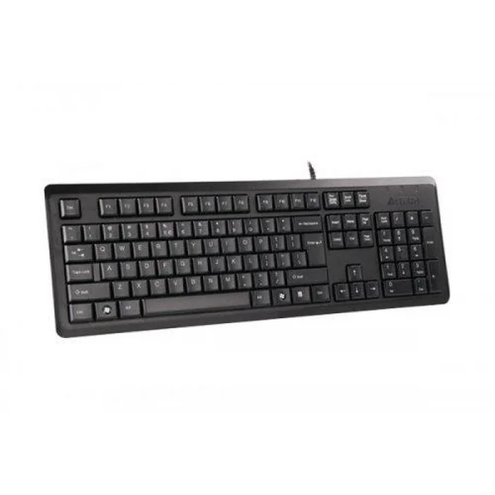 A4 TECH KR-92 Q USB Standart Siyah Klavye