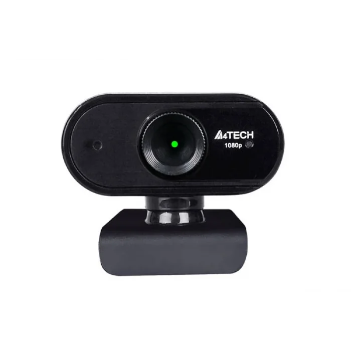 A4 TECH PK-925H 16MP 1080P HD Mikrofonlu Siyah Webcam
