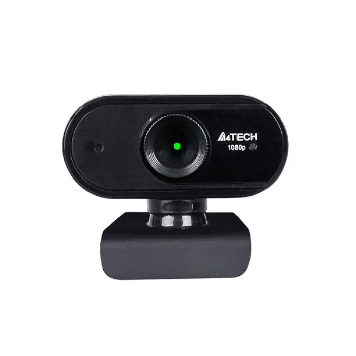 A4 TECH PK-925H 16MP 1080P HD Mikrofonlu Siyah Webcam