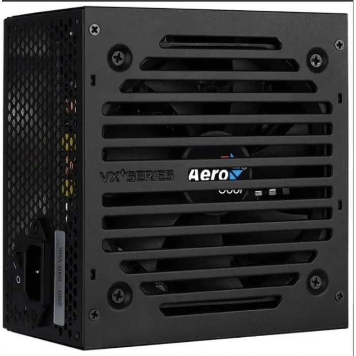 AEROCOOL AE-VXP500 500W Power Supply Aktif PFC