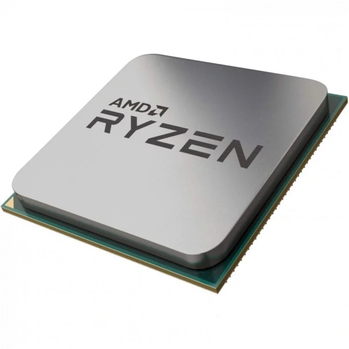 AMD (Multipack) Ryzen 5 5600X (6 Çekirdek) 3.7GHz ~ 4.6GHz 32mb AM4 İşlemci Tray (Fan Dahil)