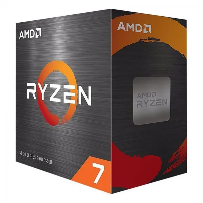 AMD Ryzen 7 5700 (8 Çekirdek) Up to 4.6GHz 20mb AM4 İşlemci Tray (Fansız)