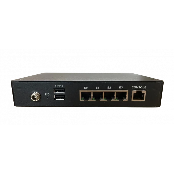 ANZILIA PONIVA ANZ-25F 25 Kullanıcı Full Firewall+Loglama VPN 1 Yıl Lisans Dahil Firewall
