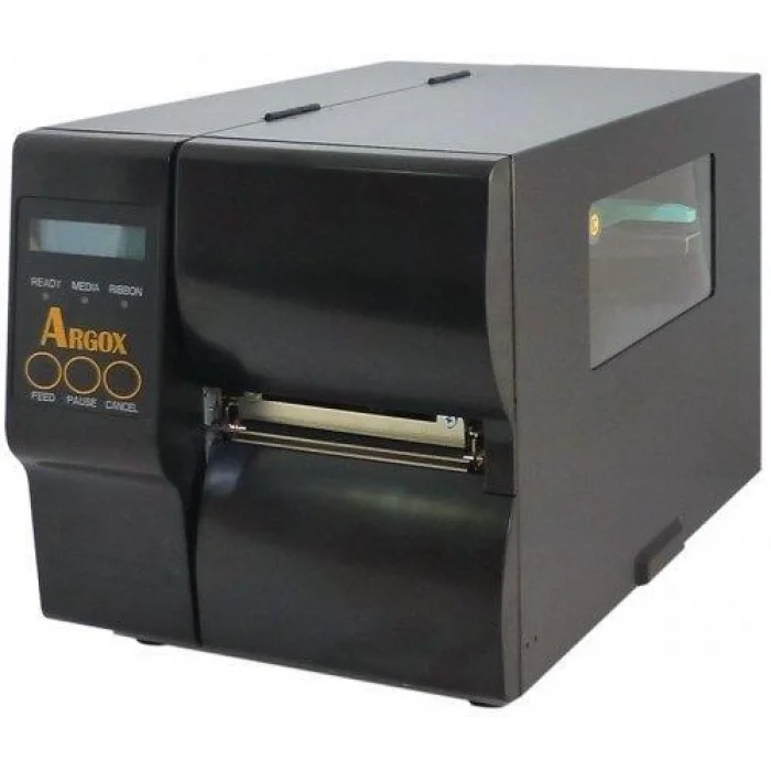 ARGOX IX4-240 PRO Thermal + Thermal Transfer Seri + Usb + Ethernet 152 mm/sn 203 dpi Endüstriyel Barkod yazıcı