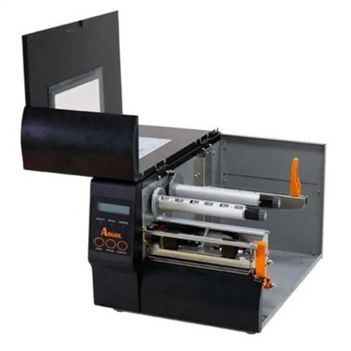 ARGOX IX6-250 PRO 203DPI TERMAL TRANSFER USB+ETHERNET ENDÜSTRİYEL BARKOD YAZICI (RİBONLU KULLANIM)