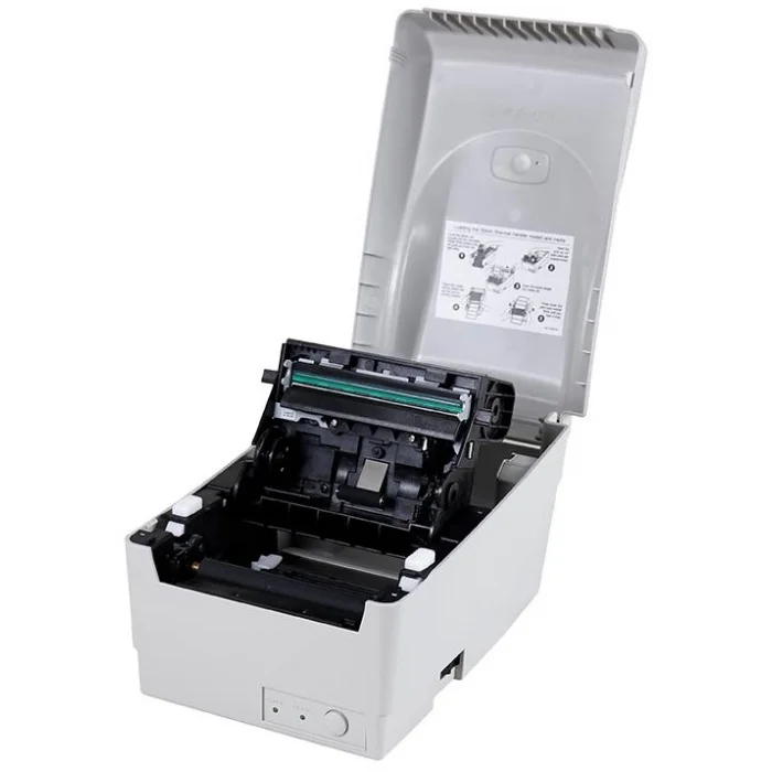 ARGOX OS-214EX PRO 203DPI TERMAL TRANSFER USB+SERİ+ETHERNET BARKOD YAZICI (RİBONLU KULLANIM)