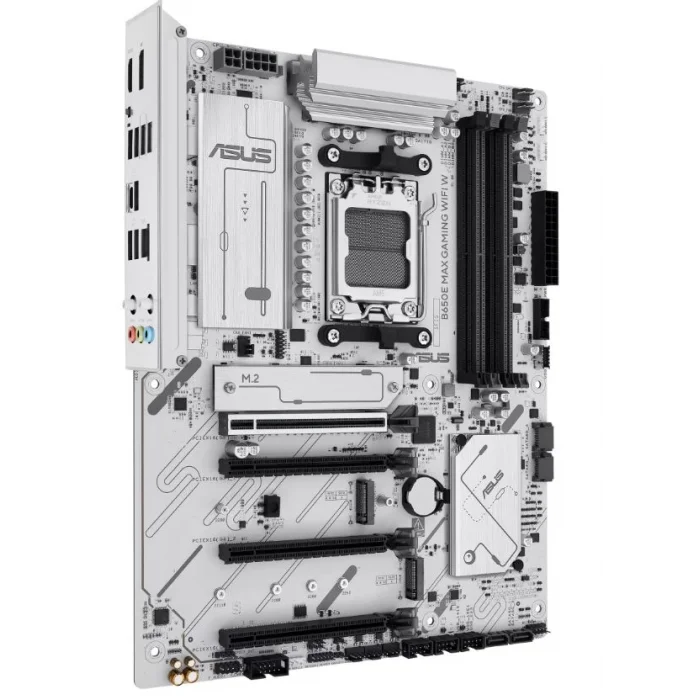 ASUS B650E MAX GAMING WIFI W B650 DDR5 (Vga Yok) GLan 2.5G ATX AM5 AMD Anakart