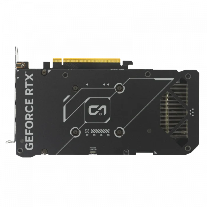 ASUS DUAL-RTX5060-O8G 8GB Nvidia RTX5060 GDDR7 128bit HDMI 3xDP 16x Ekran Kartı
