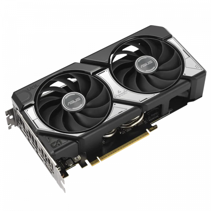 ASUS DUAL-RTX5060TI-O8G 8GB Nvidia RTX5060Ti GDDR7 128bit HDMI 3xDP 16x Ekran Kartı