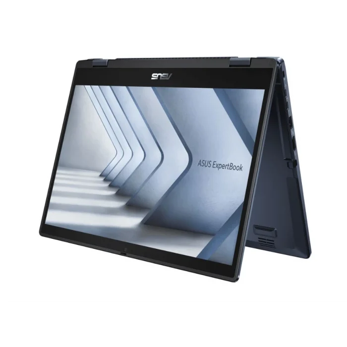 ASUS ExpertBook B3 Flip B3402FVA-C58512B3D Core 5-120U 8GB 512GB SSD O/B 14 Dokunmatik DOS Siyah 2 in 1 Notebook