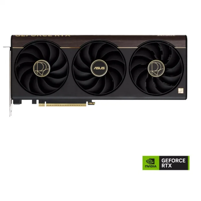 ASUS GEFORCE PROART-RTX5070TI-O16G 16GB GDDR7 256BIT 1XHDMI 2XDP TYPE-C EKRAN KARTI