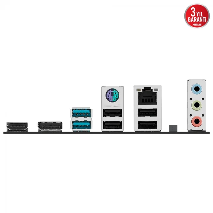 ASUS PRIME H810M-A-CSM H810 DDR5 (Vga Yok) GLan mATX HDMI DP M2 PS2 1851p Anakart