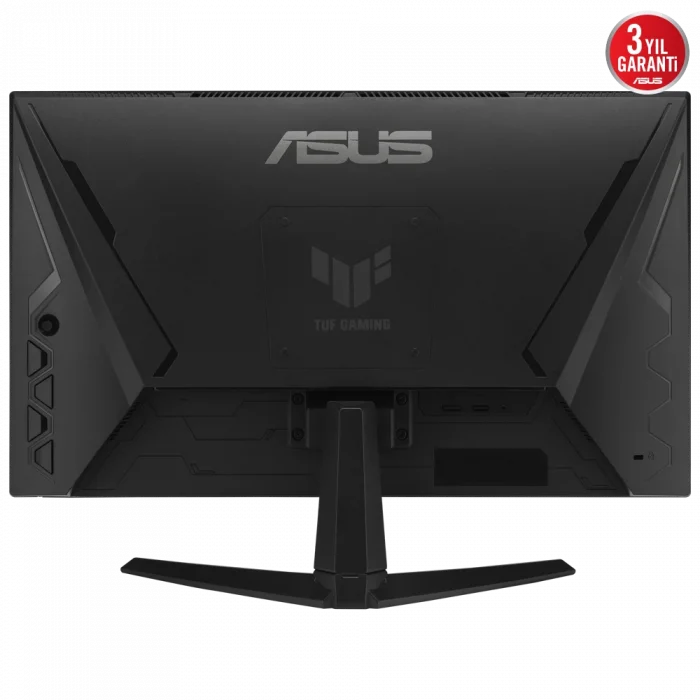 ASUS VG249QE5A TUF GAMING 23.8 LED IPS 1ms 146Hz 1920x1080 FullHD HDMI DP Multimedya (Vesa) ELMB Adap.Sync Siyah Monitö