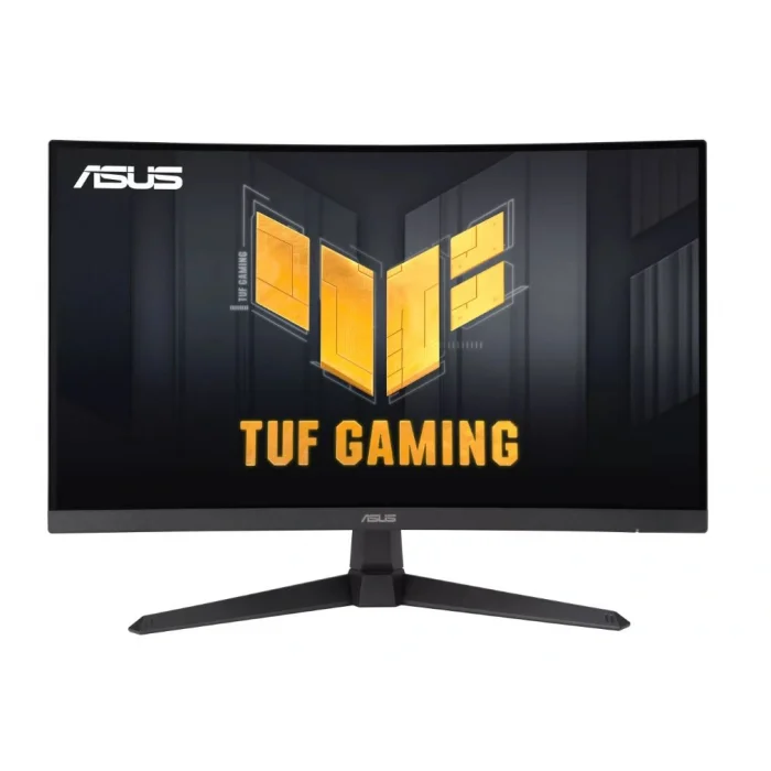 ASUS VG27VQM1B TUF Gaming 27 Curved (Kavisli) 1ms 280Hz 1920x1080 FullHD 2xHDMI DP Multimedya (Vesa) ELMB FreeSync Pre.