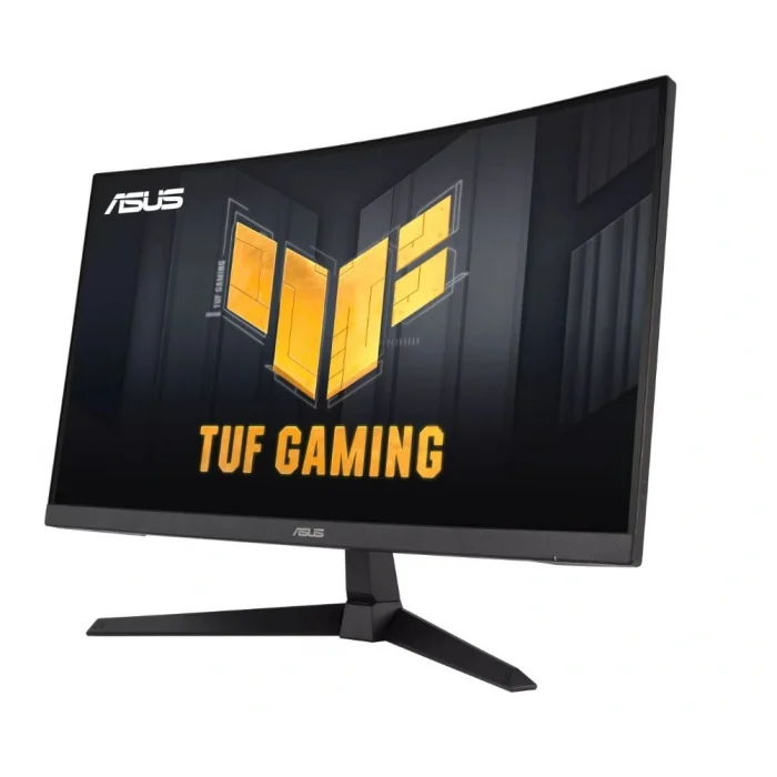 ASUS VG27VQM1B TUF Gaming 27 Curved (Kavisli) 1ms 280Hz 1920x1080 FullHD 2xHDMI DP Multimedya (Vesa) ELMB FreeSync Pre.