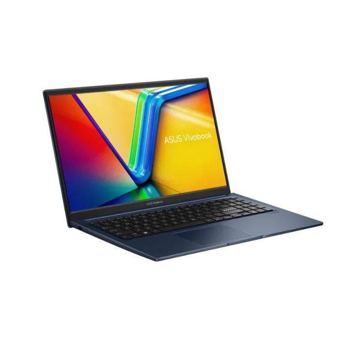 ASUS VivoBook 15 X1504VA-BQ5456-16G Core 7-150U 16GB 512GB SSD O/B Intel 15.6 DOS Notebook