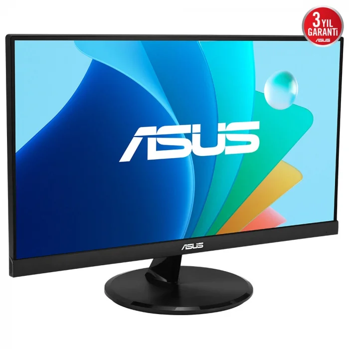 ASUS VP229HF 21.5 LED 1ms 100Hz 1920x1080 FullHD VGA HDMI (Vesa) AdaptiveSync Siyah Monitör
