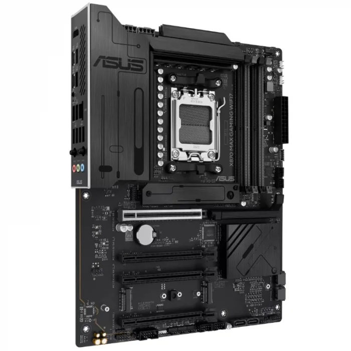 ASUS X870 MAX GAMING WIFI7 DDR5 8000MT/S 1XHDMI 2XUSB 3XM.2 ATX AM5 (AMD AM5 9000/8000/7000 SERİLERİ