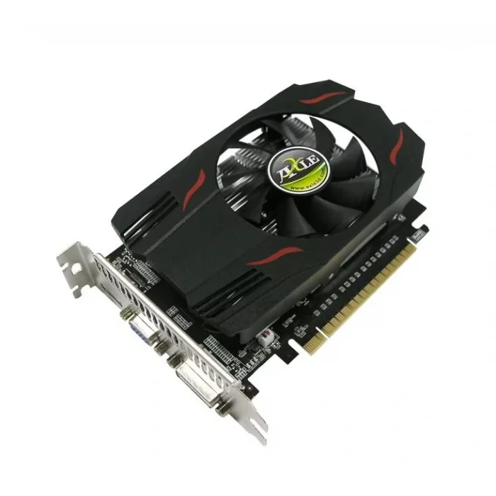 AXLE GT740 AX-GT740/4GD5P8CDI 4GB Geforce GT740 DDR5 128bit HDMI DVI VGA 16x Ekran Kartı