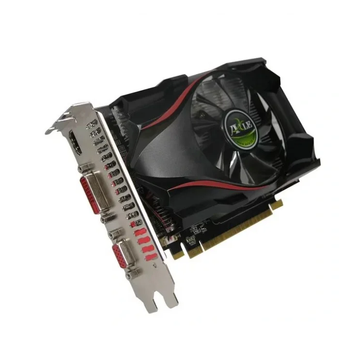 AXLE GTX750 AX-GTX750/2GD5P8CDI 2GB Geforce GTX750 DDR5 128bit HDMI DVI VGA 16x Ekran Kartı