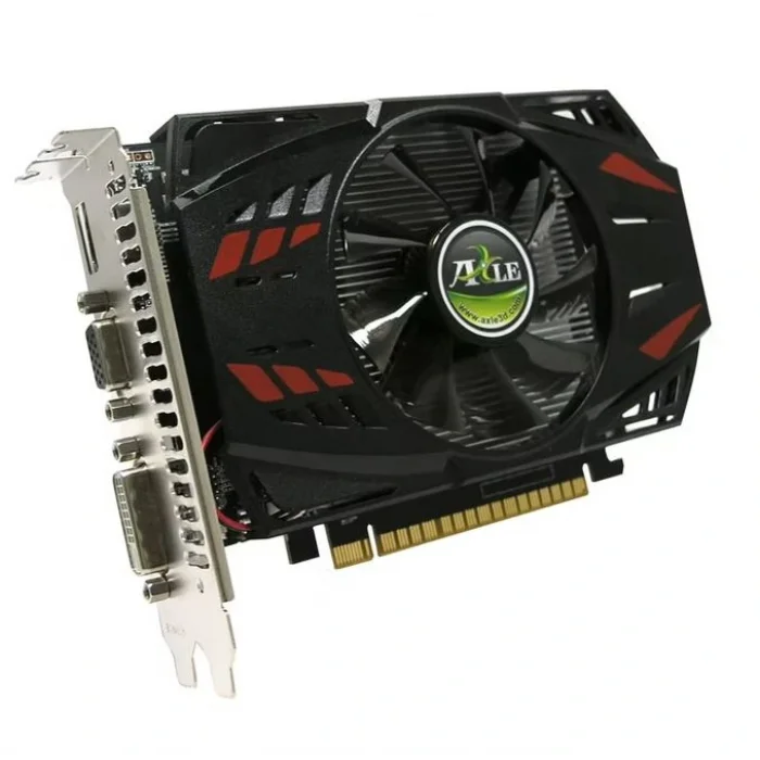 AXLE GTX750TI AX-GTX750Ti/4GD5P8CDI 4GB Geforce GTX750TI DDR5 128bit HDMI DVI VGA 16x Ekran Kartı