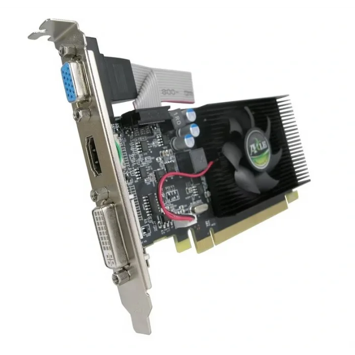 AXLE R5230 AX-R5 230/1GD3P4CDIL 1GB AMD R5230 DDR3 64bit HDMI DVI VGA 16x Ekran Kartı