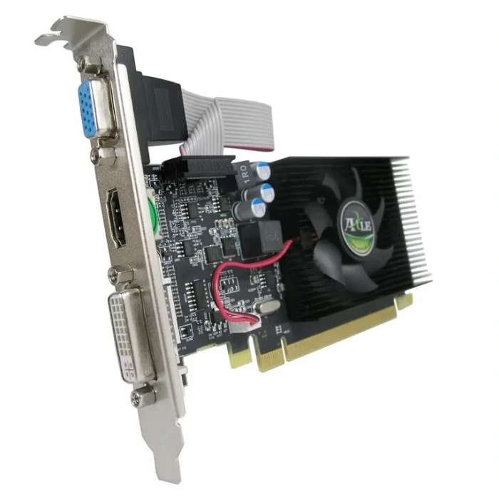 AXLE R5230 AX-R5 230/2GD3P4CDIL 2GB AMD R5230 DDR3 64bit HDMI DVI VGA 16x Ekran Kartı