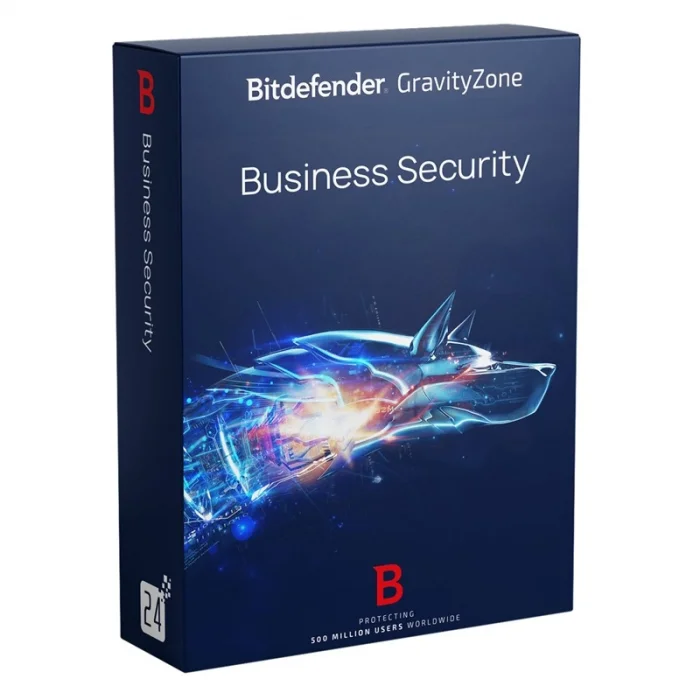 BITDEFENDER GRAVITYZONE BUS. SEC.21 KULL.3 YIL KUTU
