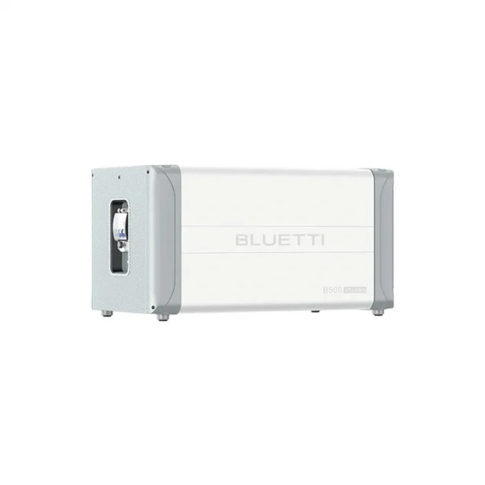 BLUETTI B500 4960WH HARİCİ BATARYA ÜNİTESİ