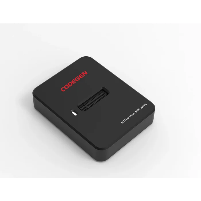 CODEGEN CDG-DOC-202 M.2 NVME-NGFF SSD Docking Station