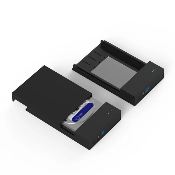 CODEGEN CODMAX CDG-HDC-35BP 3.5 USB 3.0 Sata 3 Harici HDD Kutusu