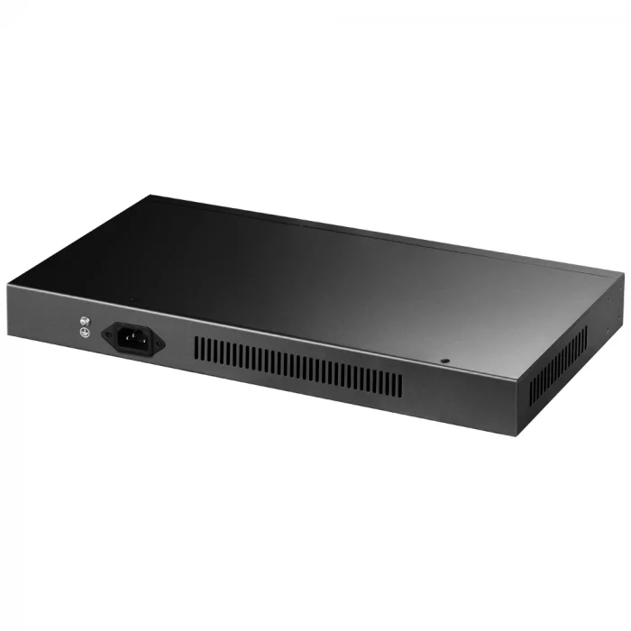 CUDY GS2028PS4-300W 28 Port Gbit 24 Port PoE+ 300W 4xCombo Uplink Yönetilebilir (L2) Switch